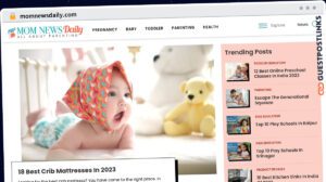 Publish Guest Post on momnewsdaily.com
