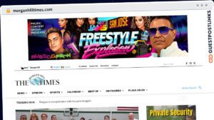 Publish Guest Post on morganhilltimes.com