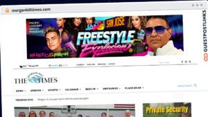 Publish Guest Post on morganhilltimes.com