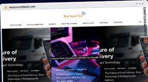 Publish Guest Post on mostrecenttech.com