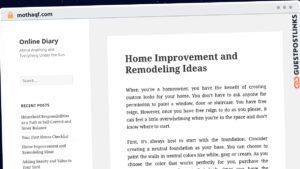 Publish Guest Post on mothaqf.com