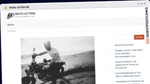 Publish Guest Post on moto-action.de