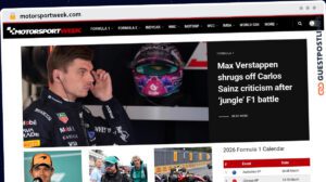Publish Guest Post on motorsportweek.com