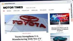 Publish Guest Post on motortimes.com
