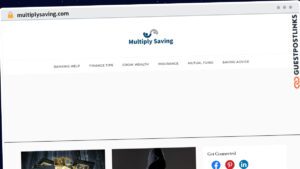 Publish Guest Post on multiplysaving.com