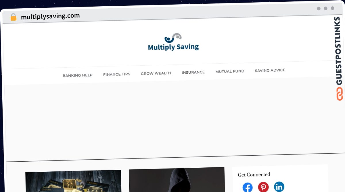 Publish Guest Post on multiplysaving.com