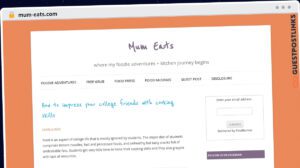 Publish Guest Post on mum-eats.com