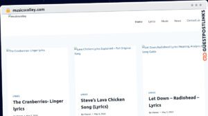 Publish Guest Post on musicsvalley.com