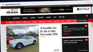 Publish Guest Post on mycarheaven.com