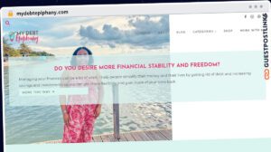 Publish Guest Post on mydebtepiphany.com