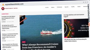 Publish Guest Post on mynorthwestnews.com