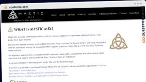 Publish Guest Post on mysticmix.com