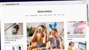 Publish Guest Post on nameswillow.com