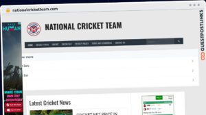 Publish Guest Post on nationalcricketteam.com