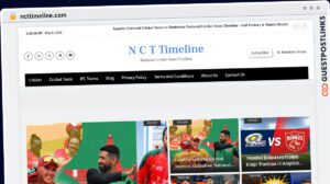 Publish Guest Post on ncttimeline.com