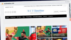 Publish Guest Post on ncttimeline.com