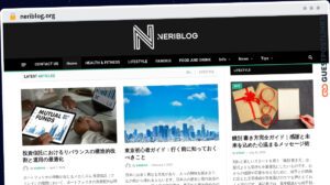 Publish Guest Post on neriblog.org