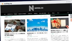 Publish Guest Post on neriblog.org