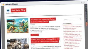 Publish Guest Post on net-netz-blog.de