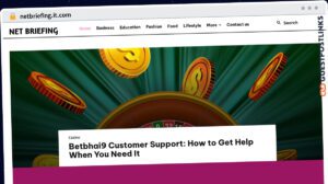 Publish Guest Post on netbriefing.it.com