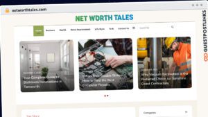 Publish Guest Post on networthtales.com
