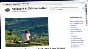 Publish Guest Post on netzwerk-fruehintervention.de