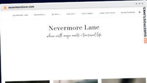 Publish Guest Post on nevermorelane.com
