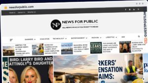 Publish Guest Post on newsforpublic.com