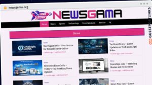 Publish Guest Post on newsgama.org