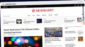 Publish Guest Post on newshart.com