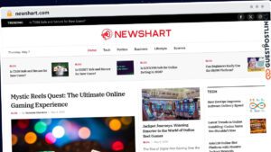 Publish Guest Post on newshart.com