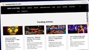 Publish Guest Post on newsjunction.it.com