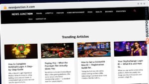 Publish Guest Post on newsjunction.it.com