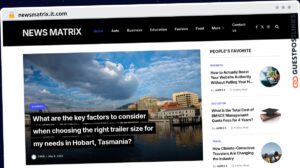 Publish Guest Post on newsmatrix.it.com
