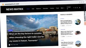 Publish Guest Post on newsmatrix.it.com