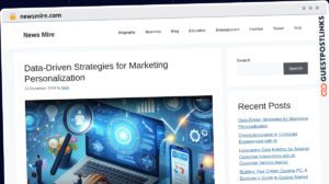 Publish Guest Post on newsmire.com