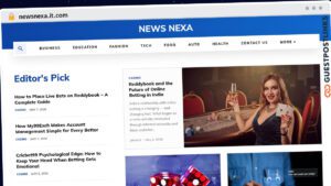 Publish Guest Post on newsnexa.it.com