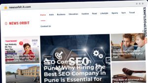 Publish Guest Post on newsorbit.it.com