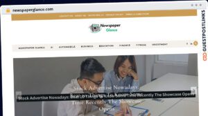 Publish Guest Post on newspaperglance.com