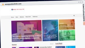 Publish Guest Post on newspostbulletin.com
