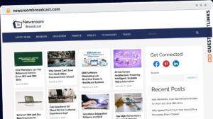 Publish Guest Post on newsroombroadcast.com