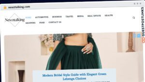 Publish Guest Post on newztalking.com
