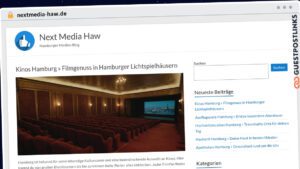Publish Guest Post on nextmedia-haw.de