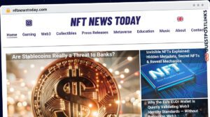Publish Guest Post on nftnewstoday.com