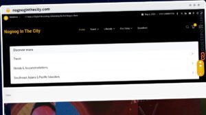 Publish Guest Post on nognoginthecity.com