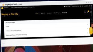 Publish Guest Post on nognoginthecity.com