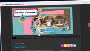 Publish Guest Post on nondomesticmama.com