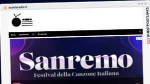 Publish Guest Post on nonelaradio.it