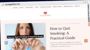 Publish Guest Post on nursingability.com