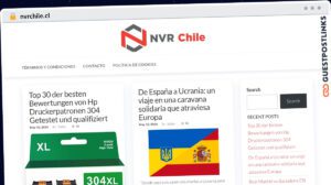 Publish Guest Post on nvrchile.cl